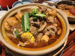 -沙胆彪炭炉牛杂煲(上海日月光广场店)