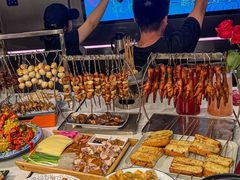 -记忆串城·东北烧烤·小龙虾·大型团建(南油店)