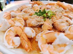 清蒸大虾-全渔村小海鲜