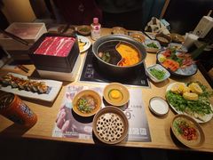 -温野菜涮涮锅(西单大悦城店)