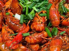 香辣小龙虾-火龙堂·风味民间菜(文一路店)