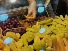 -阿群甘草水果
