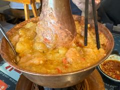 -蜗牛小馆醉乡民谣云南菜(惠新西里店)