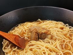 排骨酥面-贡梅老面馆·蟹粉面·无锡特色小吃(南长街主推店)