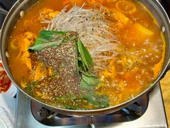 -山海珍味韩国料理(奥城店)