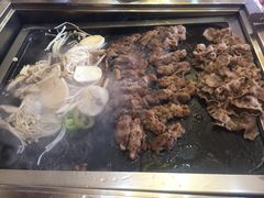 -郭记烤肉(正阳街店)
