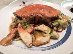 帝王蟹-海景壹号大酒店(滨湖店)