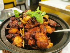 鹿港三杯鸡-鹿港小镇(黄金店)