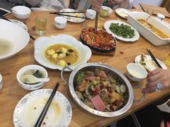 -乌镇那一年小院主题餐厅(甘泉西路店)