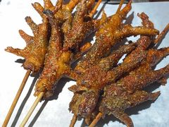 -小不点烧烤城(长乐宫店)