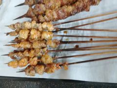 羊肉小串-大院涮烤·东北经典老味烧烤·铜锅涮肉(江南东路店)