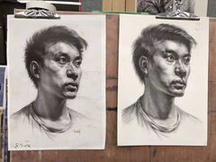 -一品格美术·中考高中成人美术培训