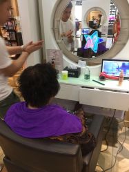 -时尚殿堂hair salon
