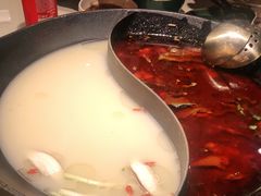 -新辣道鱼火锅(上地华联店)