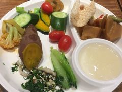 -素满香·Vegan食养自助(天一广场店)