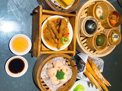 招牌紫米肠粉-南北茶点
