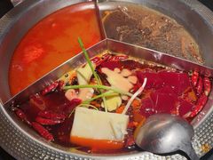 -廖掌柜·重庆鲜货火锅(上海首店)