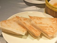 煎伦教糕-香云轩·顺德菜(香云纱园林酒店店)