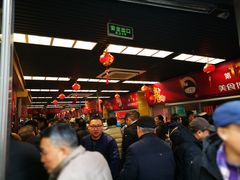 大堂-王家沙点心店(南京西路总店)