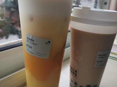 -喜茶(迪士尼小镇DP店)