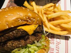 火烤双层牛肉特堡-The Habit Burger Grill 哈比特汉堡(复兴soho店)