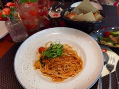 -百特喜·意大利餐厅(八佰伴镇江店)