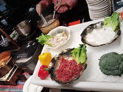 -四海一家自助餐(益田假日广场店)