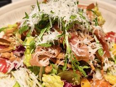 风干火腿菌菇沙拉-Mogul Eatery·大亨餐酒馆