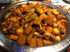 牛蛙-蛮横肉蟹煲(印象城店)