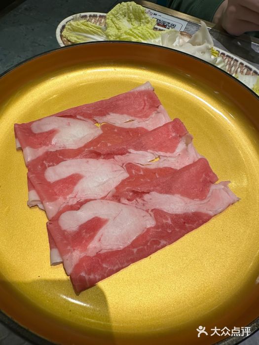 一绪に寿喜烧(荟聚店)图片