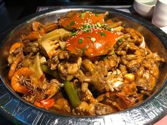 -赖胖子肉蟹煲(上邦百汇城店)