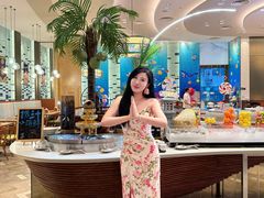 -济南香格里拉·咖啡泉自助餐厅