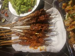 -马路牙子地桌烤肉(工体店)