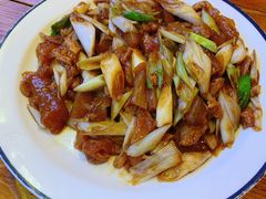 -闯关东东北农家菜(崂山石老人店)
