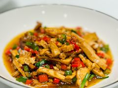 -万荣烤鸭店·北京菜(天坛店)