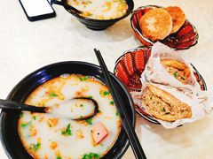 -万红路羊汤烧饼店(将台路店)