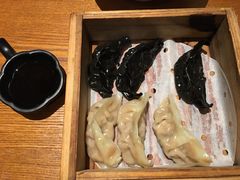 野生牛肝菌蒸饺-云海肴·汽锅鸡·云南菜(苏州中心店)