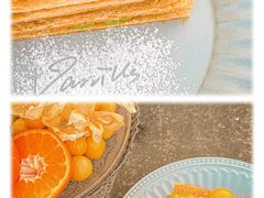 抹茶拿破仑-Vanillacafe香草咖啡(银海大世界店)