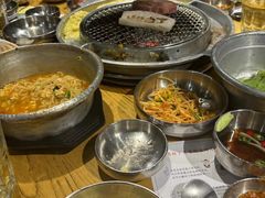 -姜虎东白丁烤肉(银泰中心in99店)