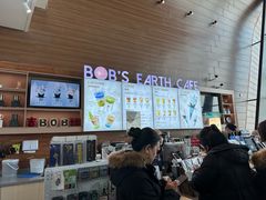 -抱抱地球咖啡馆(国家海洋博物馆店)