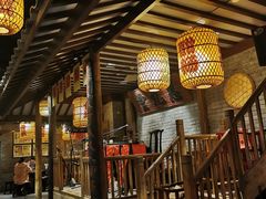 -南京大牌档(崇文门国瑞店)
