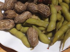 -关二碳烤羊腿(龙翔路店)