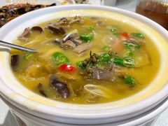 鲜青椒焖猪肚-惠丰堂饭庄·烤鸭·京味菜(西北旺·唐家岭店)