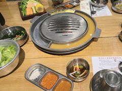 -姜虎东白丁烤肉(深圳湾后海汇店)