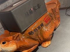 -姑苏家宴·苏帮菜·松鼠桂鱼(苏州总店)