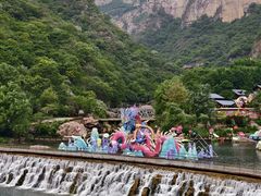 -河南宝泉旅游区