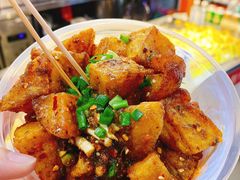 -八一路好吃街(雨田商务大厦店)