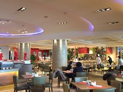 大堂-咖啡苑自助餐厅·中国大饭店