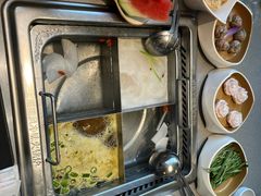 -海底捞火锅(金地广场生日主题店)
