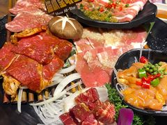 -猫爪爪原切自助烤肉(观音桥阳光世纪店)